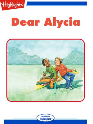 cover image of Dear Alycia